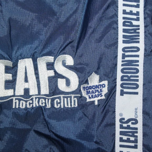 Vintage 90s Toronto Maple Leafs 3/4 Pants + 1993 Shirt - Picture 3 of 11